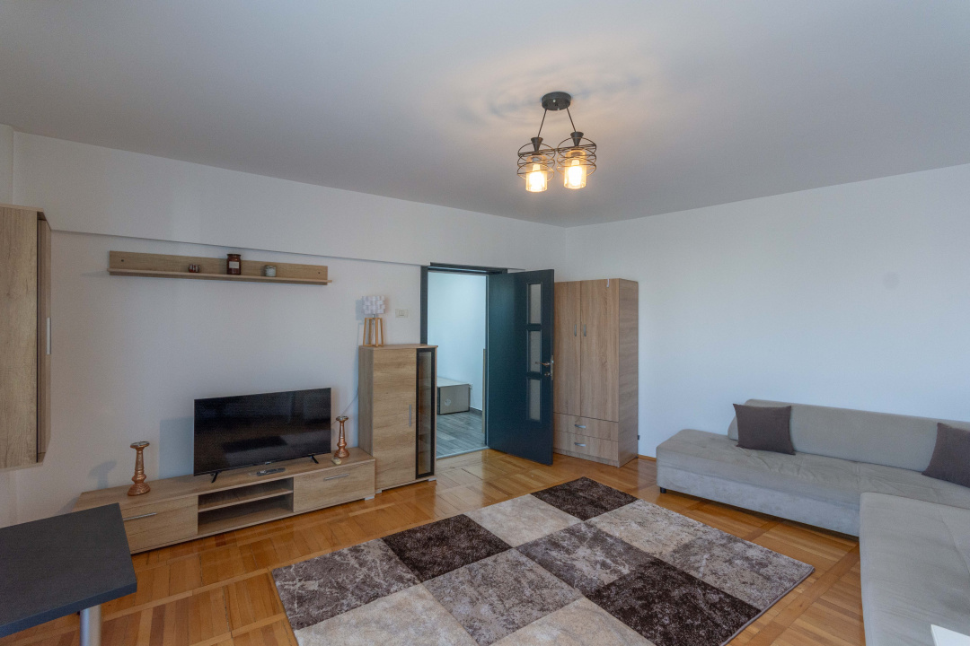 Titan - Costin Georgian, 1 minut metrou, garsoniera dubla, comision 0%