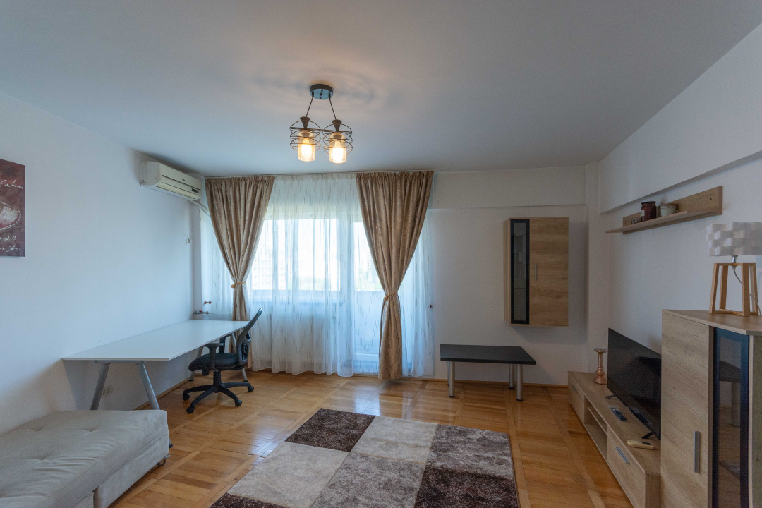 Titan - Costin Georgian, 1 minut metrou, garsoniera dubla, comision 0%