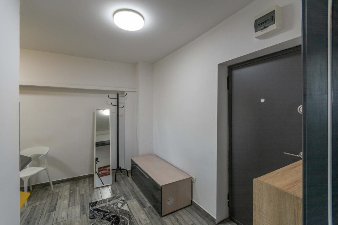 Titan - Costin Georgian, 1 minut metrou, garsoniera dubla, comision 0%