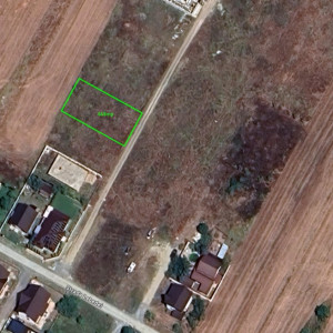 Teren Intravilan 468mp Lebedelor Com. Berceni | utilitati | #CG2R